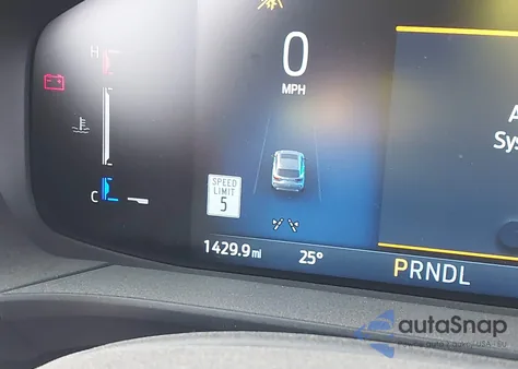 2025 Ford Escape Active z USA, uszkodzony, nr VIN 1FMCU0GN9SUA33458